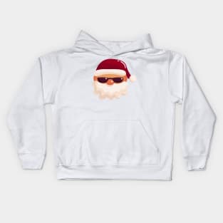 Cute Santa Kids Hoodie